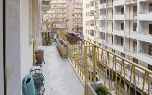 Ampio quadrilocale da ristrutturare