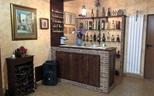 Villetta con giardino in ottimo stato