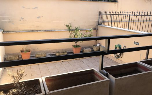 Villetta con giardino in ottimo stato