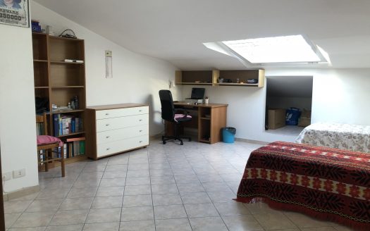 Villetta con giardino in ottimo stato