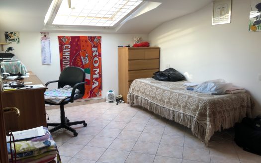 Villetta con giardino in ottimo stato