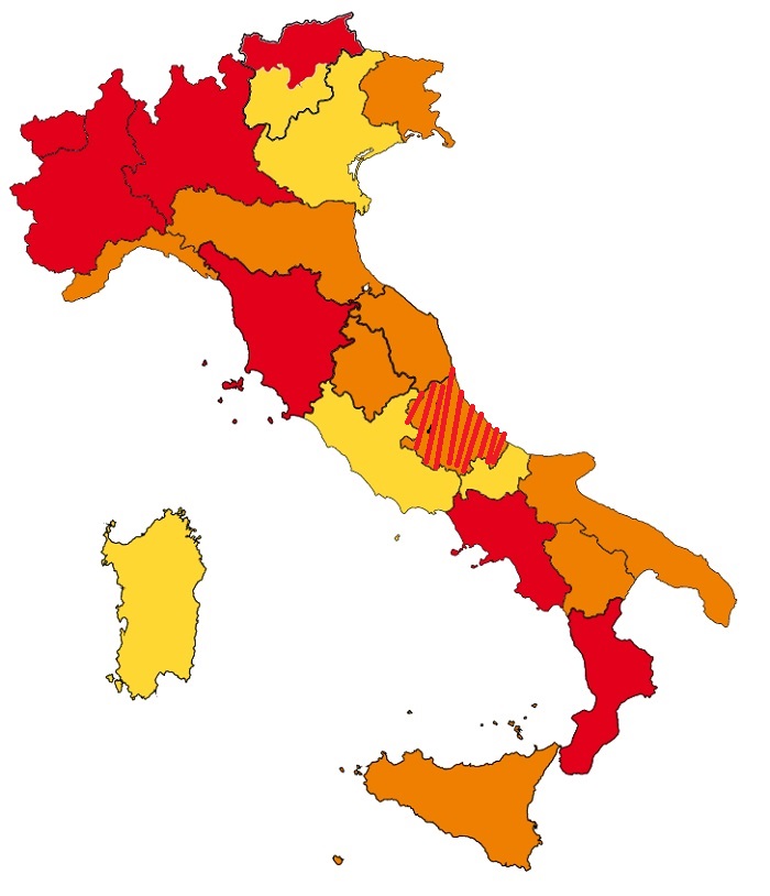 Nuovo Dpcm, Ecco Le Regole Per Le Seconde Case E Le Assemblee ...