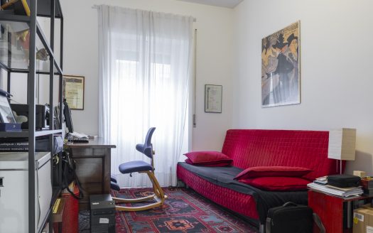Ampio trilocale ristrutturato