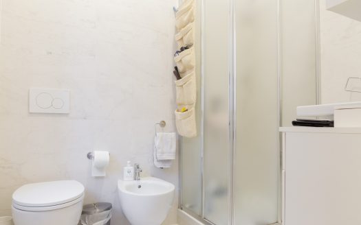 Ampio trilocale ristrutturato