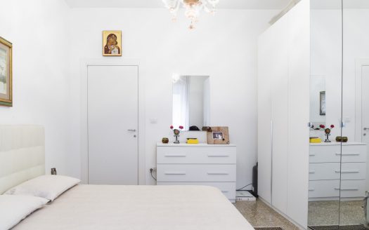 Ampio trilocale ristrutturato