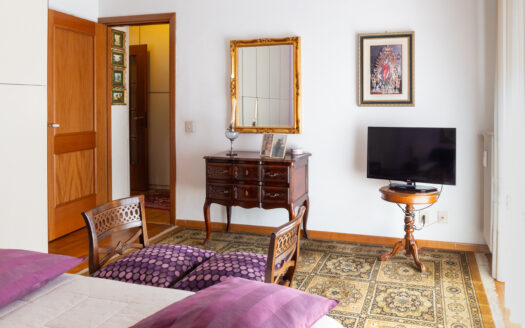 Ampio trilocale di 107 mq in via Val Trompia