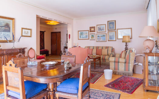 Ampio trilocale di 107 mq in via Val Trompia