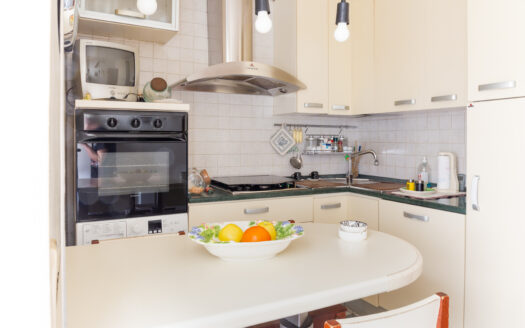 Ampio trilocale di 107 mq in via Val Trompia