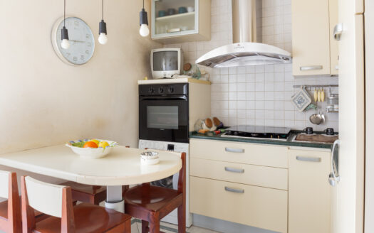 Ampio trilocale di 107 mq in via Val Trompia