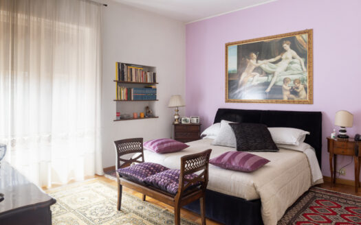 Ampio trilocale di 107 mq in via Val Trompia