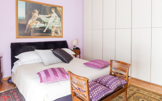 Ampio trilocale di 107 mq in via Val Trompia