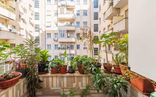 Trilocale recentemente ristrutturato