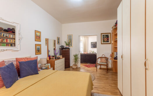 Trilocale recentemente ristrutturato