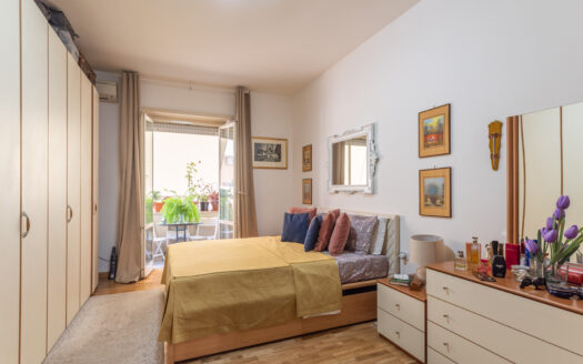 Trilocale recentemente ristrutturato