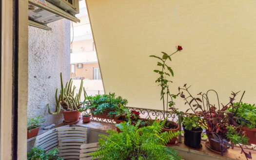 Trilocale recentemente ristrutturato