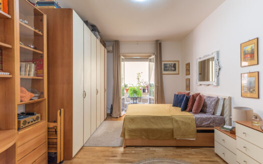 Trilocale recentemente ristrutturato