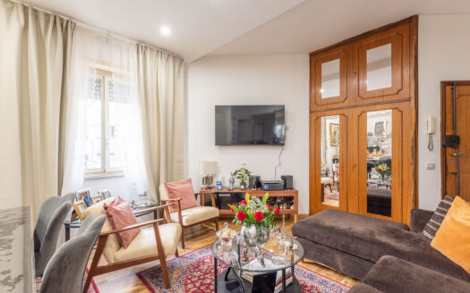 Trilocale recentemente ristrutturato