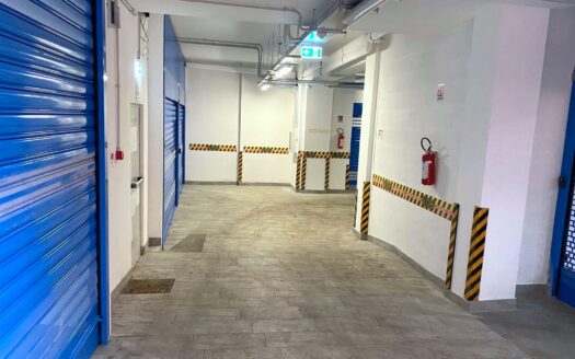 Box nuova Costruzione Via Cervino