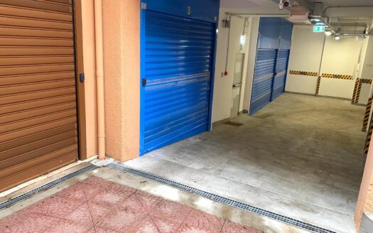 Box nuova Costruzione Via Cervino