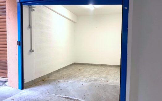 Box nuova Costruzione Via Cervino