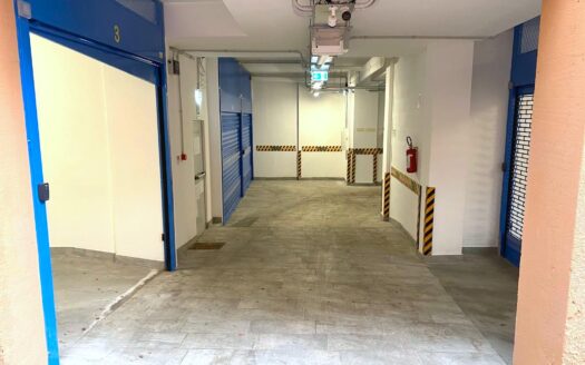 Box nuova Costruzione Via Cervino