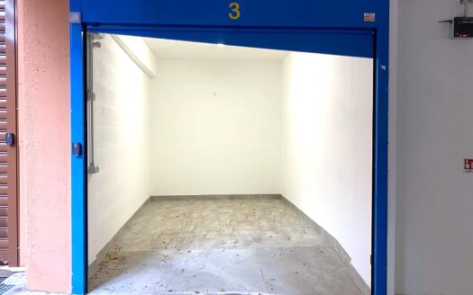 Box nuova Costruzione Via Cervino