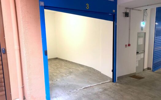 Box nuova Costruzione Via Cervino