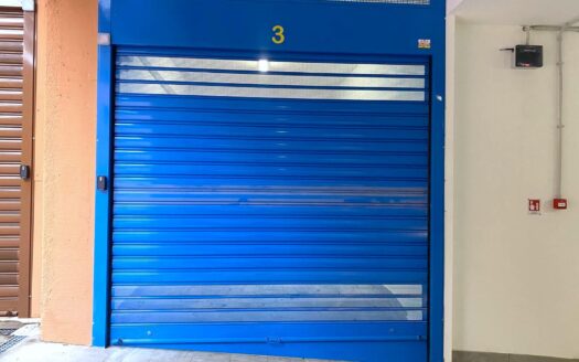 Box nuova Costruzione Via Cervino