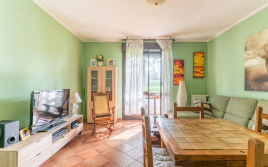 Quadrilocale con ampio terrazzo