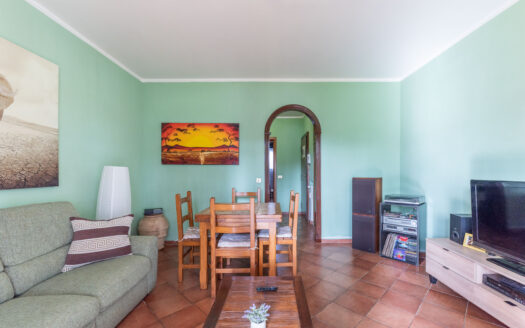 Quadrilocale con ampio terrazzo