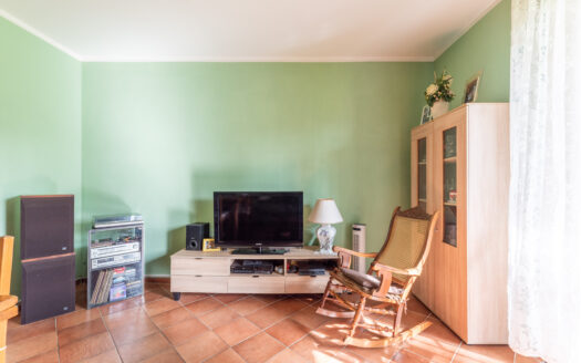 Quadrilocale con ampio terrazzo