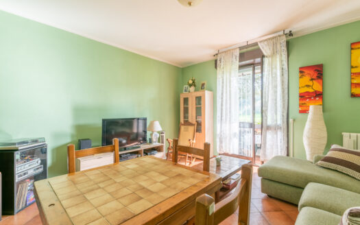 Quadrilocale con ampio terrazzo