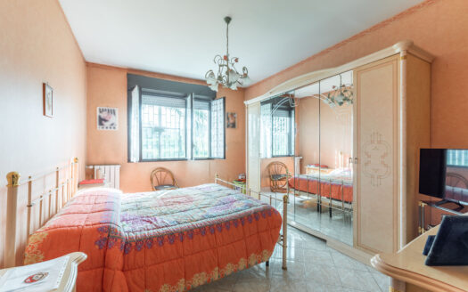 Quadrilocale con ampio terrazzo