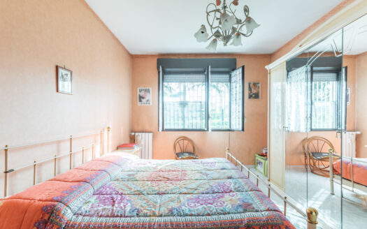 Quadrilocale con ampio terrazzo