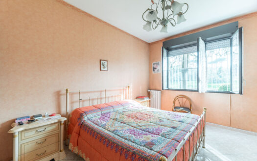 Quadrilocale con ampio terrazzo