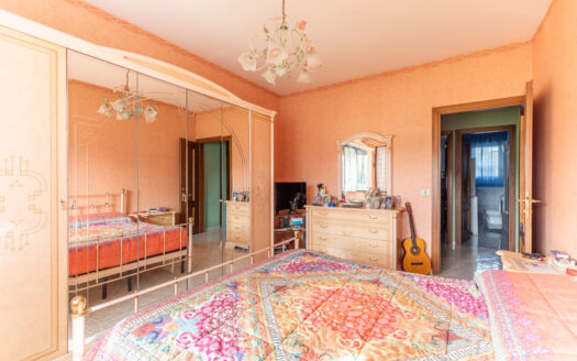 Quadrilocale con ampio terrazzo