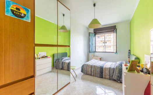 Quadrilocale con ampio terrazzo