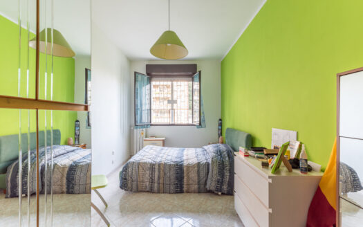 Quadrilocale con ampio terrazzo