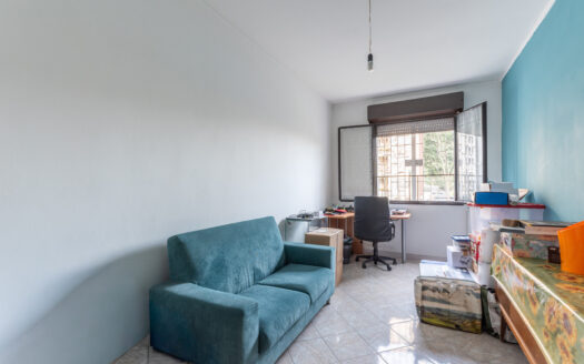 Quadrilocale con ampio terrazzo