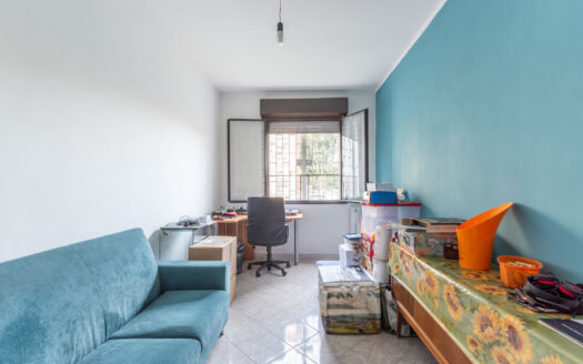 Quadrilocale con ampio terrazzo