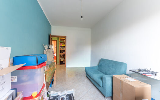 Quadrilocale con ampio terrazzo