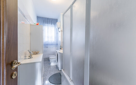 Quadrilocale con ampio terrazzo