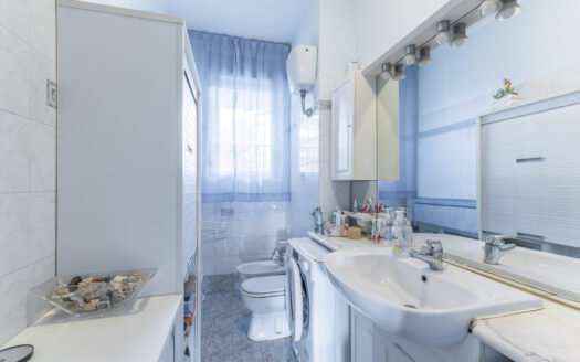 Quadrilocale con ampio terrazzo