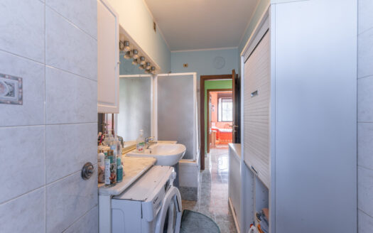 Quadrilocale con ampio terrazzo