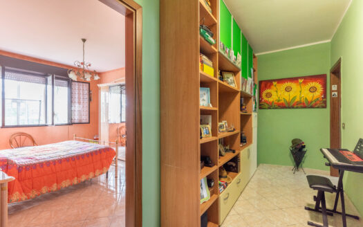 Quadrilocale con ampio terrazzo