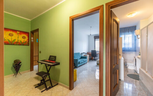 Quadrilocale con ampio terrazzo