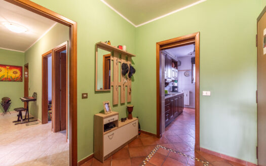 Quadrilocale con ampio terrazzo