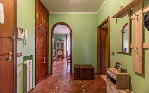 Quadrilocale con ampio terrazzo