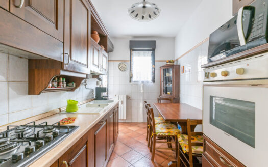 Quadrilocale con ampio terrazzo