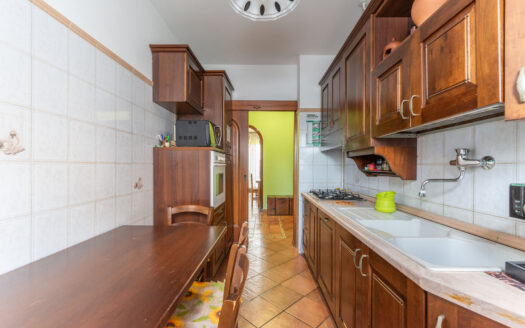 Quadrilocale con ampio terrazzo